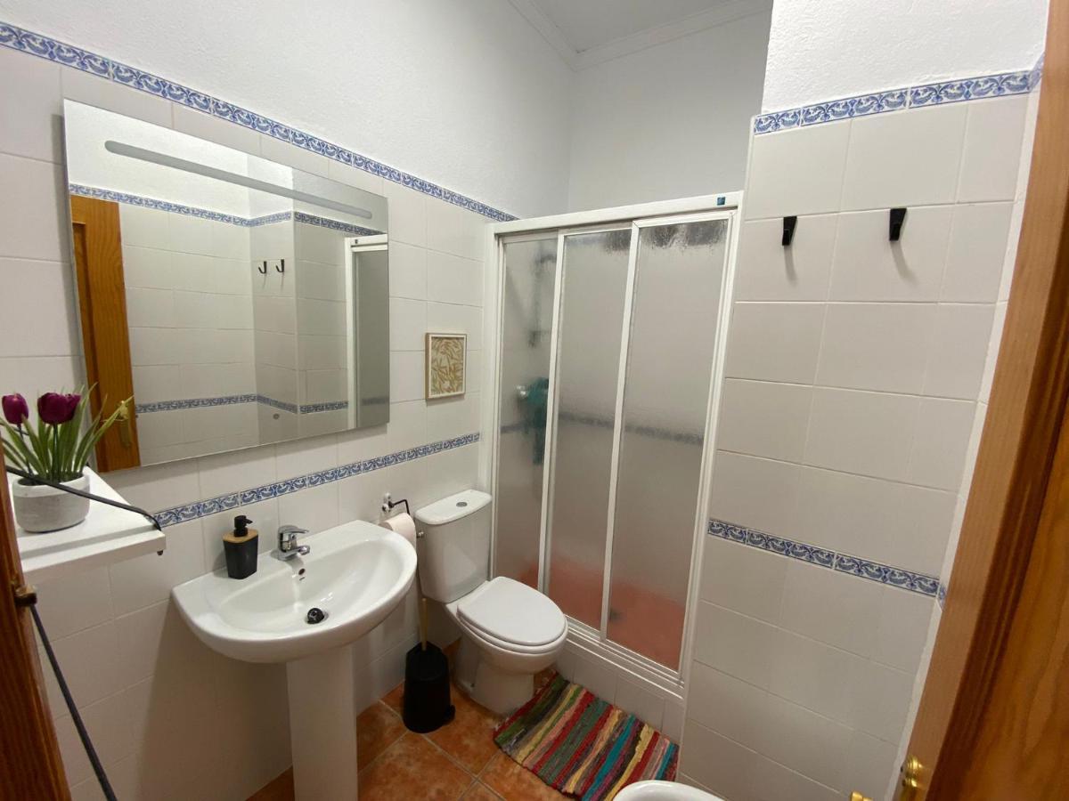 Casa Del Pez Vivienda A Pie De Calle En Agua Amarga A 250 Metros De La Playa Extérieur photo