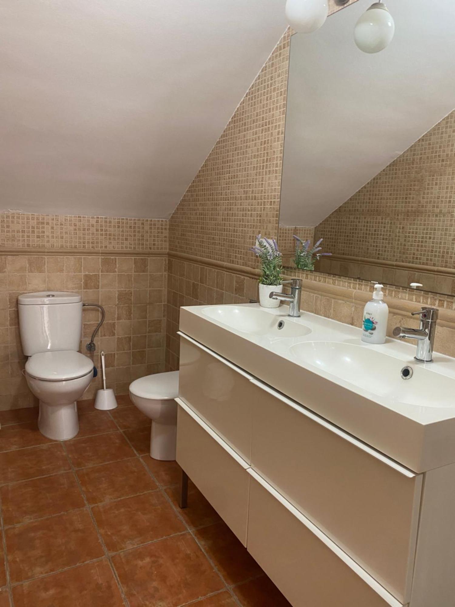 Casa Del Pez Vivienda A Pie De Calle En Agua Amarga A 250 Metros De La Playa Extérieur photo