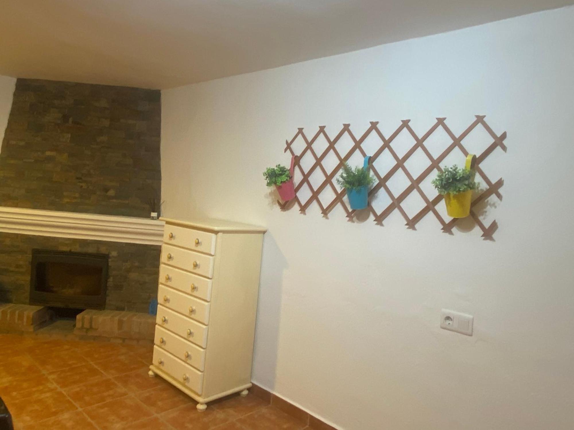 Casa Del Pez Vivienda A Pie De Calle En Agua Amarga A 250 Metros De La Playa Extérieur photo