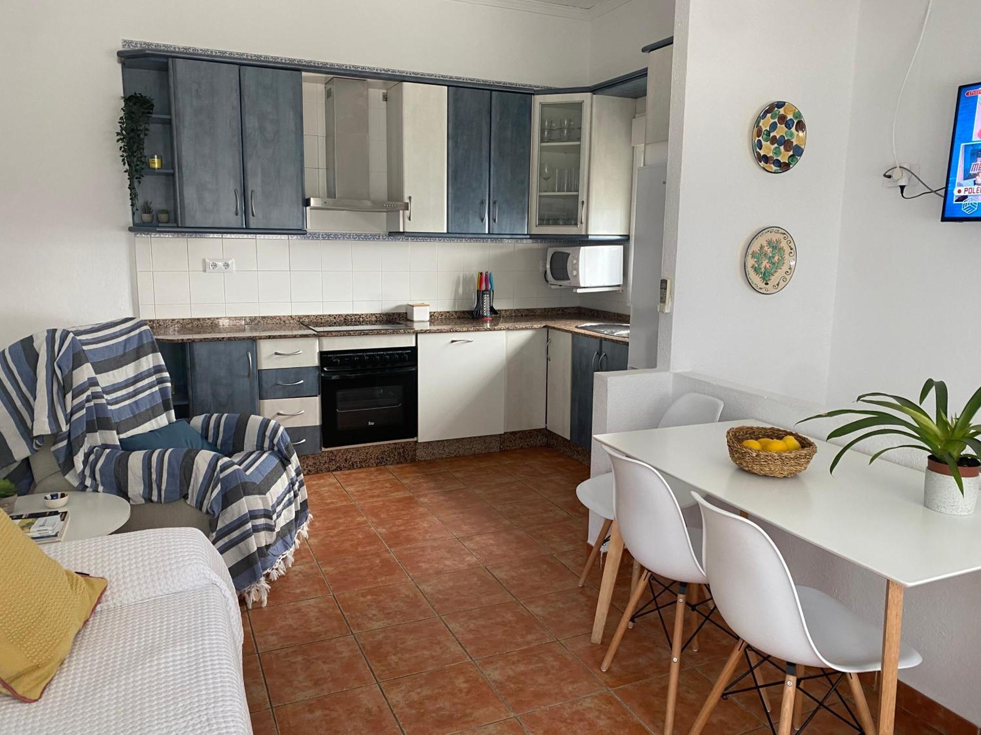 Casa Del Pez Vivienda A Pie De Calle En Agua Amarga A 250 Metros De La Playa Extérieur photo