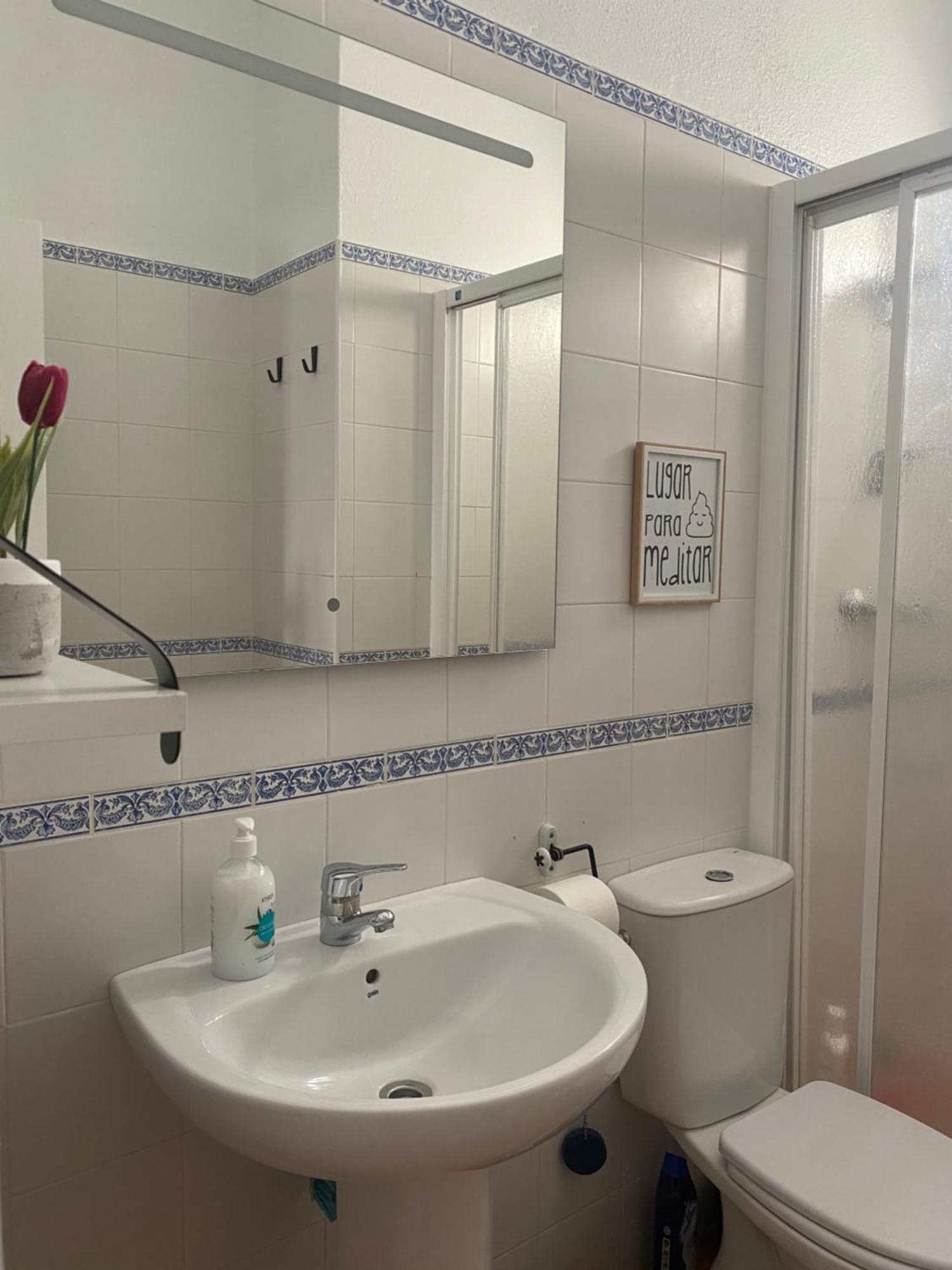Casa Del Pez Vivienda A Pie De Calle En Agua Amarga A 250 Metros De La Playa Extérieur photo